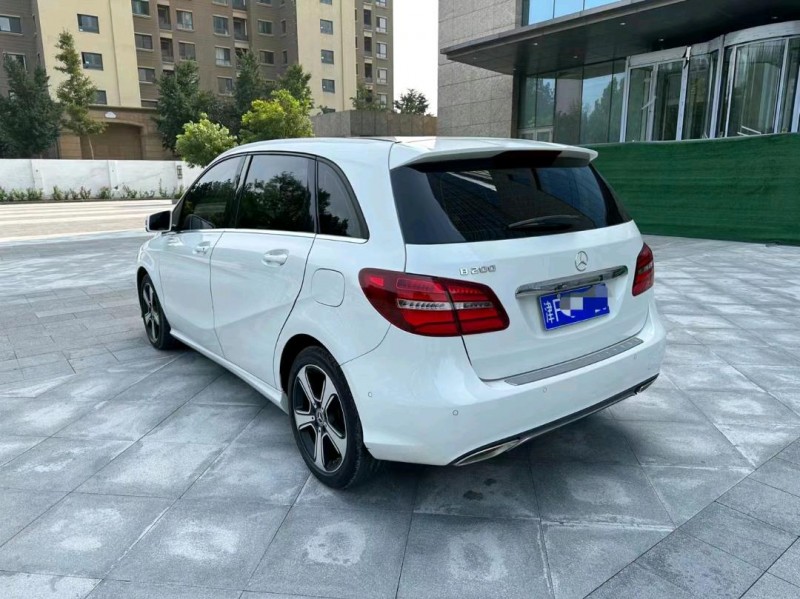 廊坊19年奔驰B4
