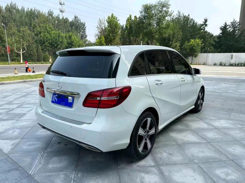 廊坊19年奔驰B5