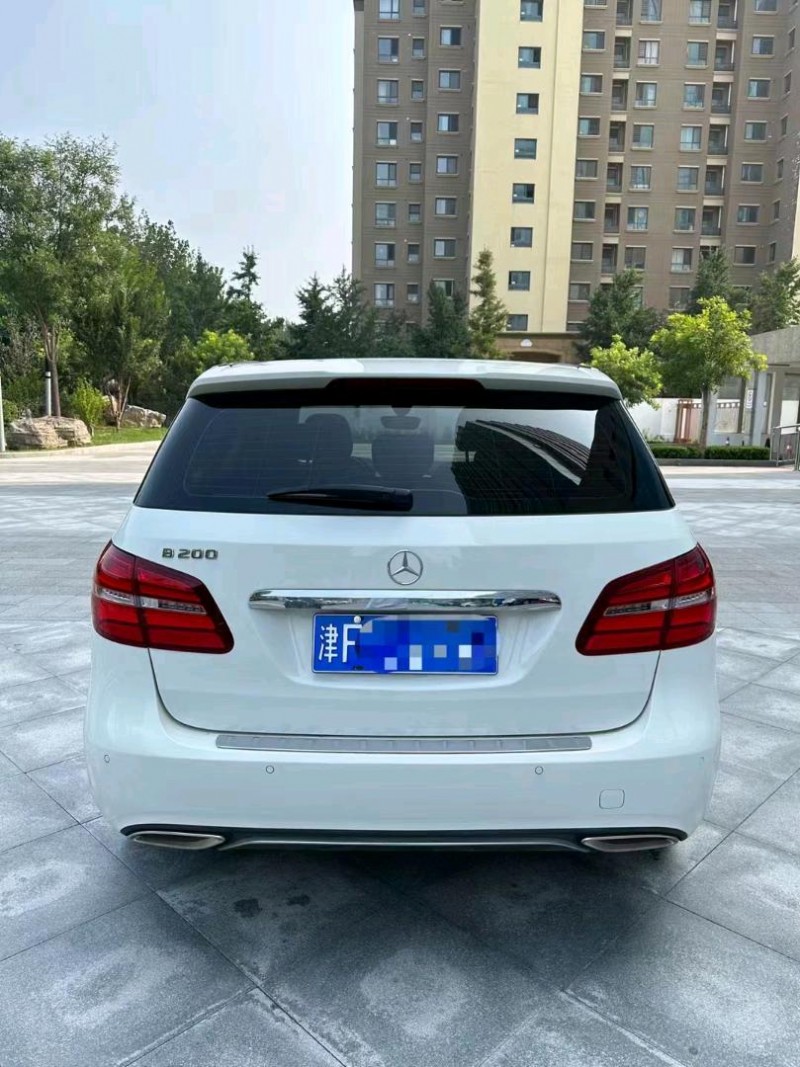 廊坊19年奔驰B9