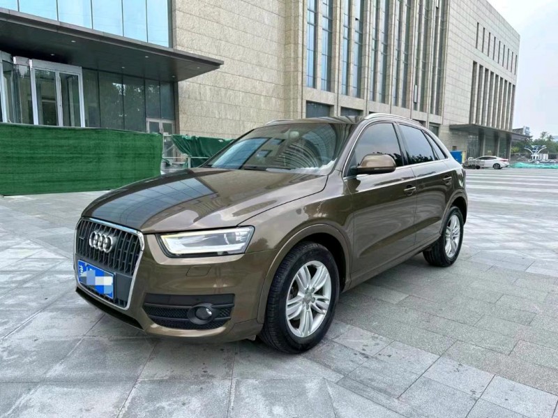 廊坊15年奥迪Q32