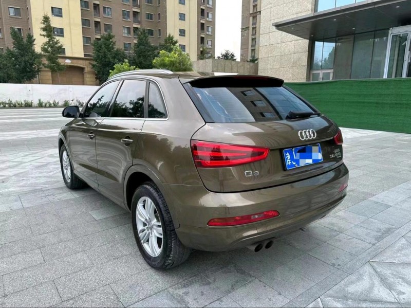 廊坊15年奥迪Q35