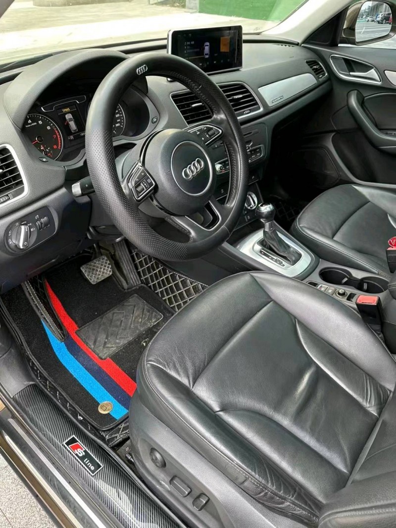 廊坊15年奥迪Q36