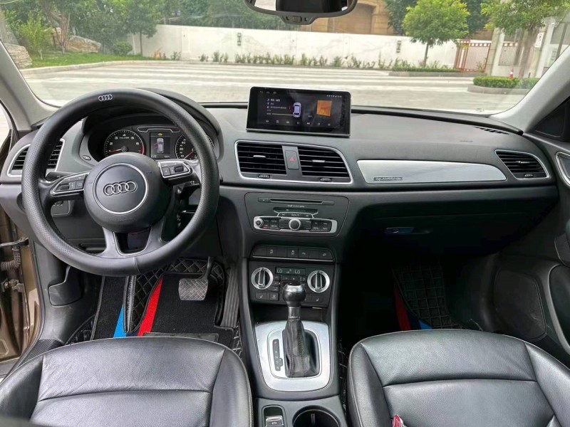 廊坊15年奥迪Q38