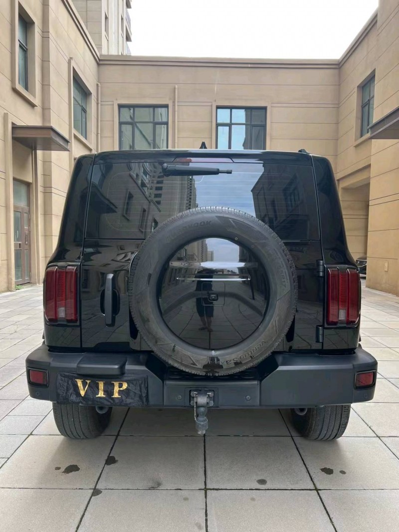 廊坊22年长城汽车坦克3009