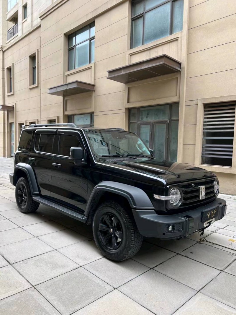 廊坊21年长城汽车坦克3002