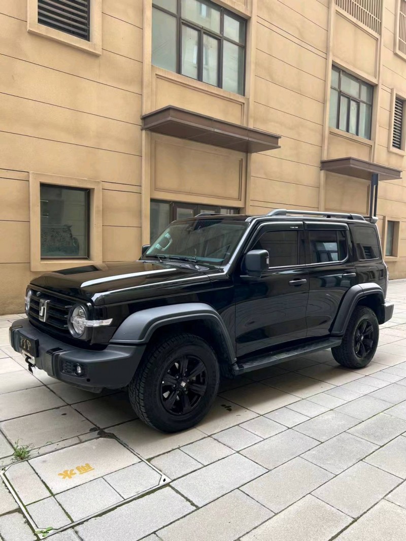 廊坊21年长城汽车坦克3003