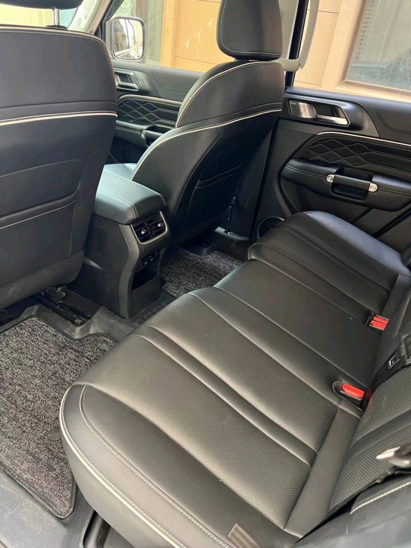 廊坊21年长城汽车坦克3007