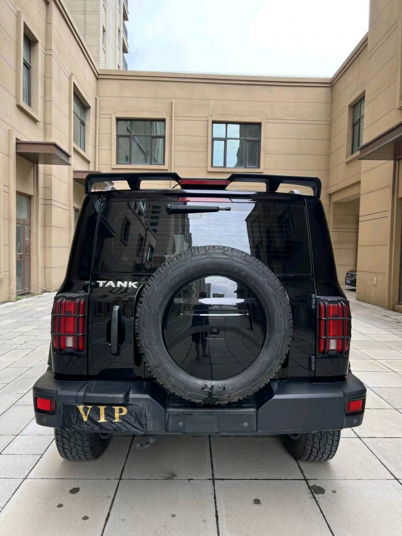 廊坊21年长城汽车坦克3009