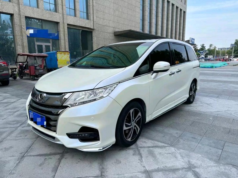 廊坊16年本田奥德赛2
