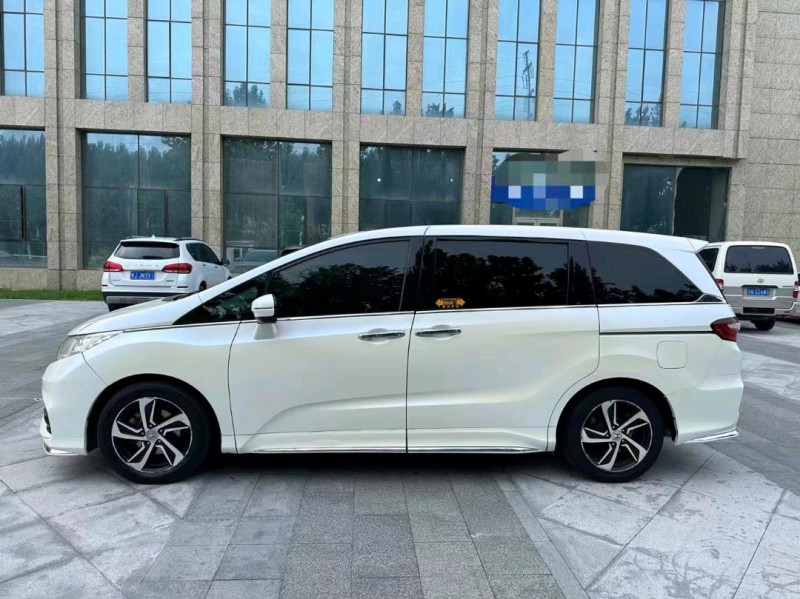 廊坊16年本田奥德赛3