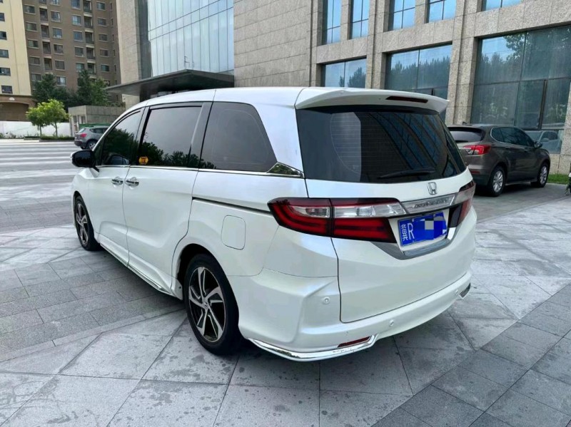 廊坊16年本田奥德赛4