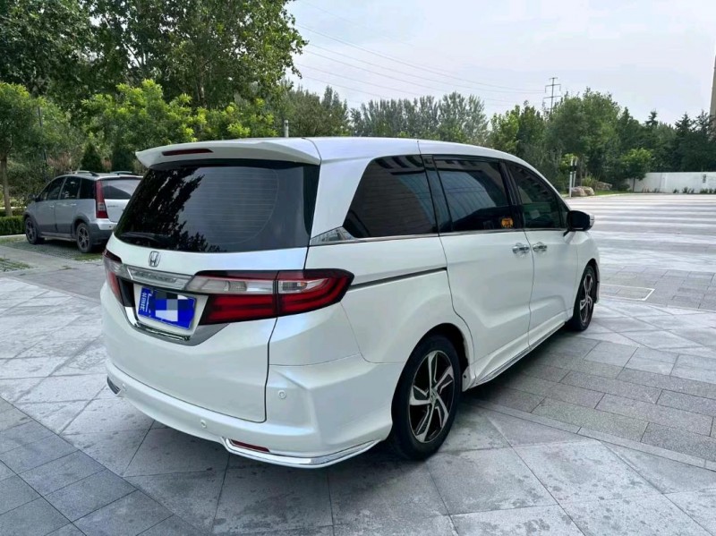 廊坊16年本田奥德赛5