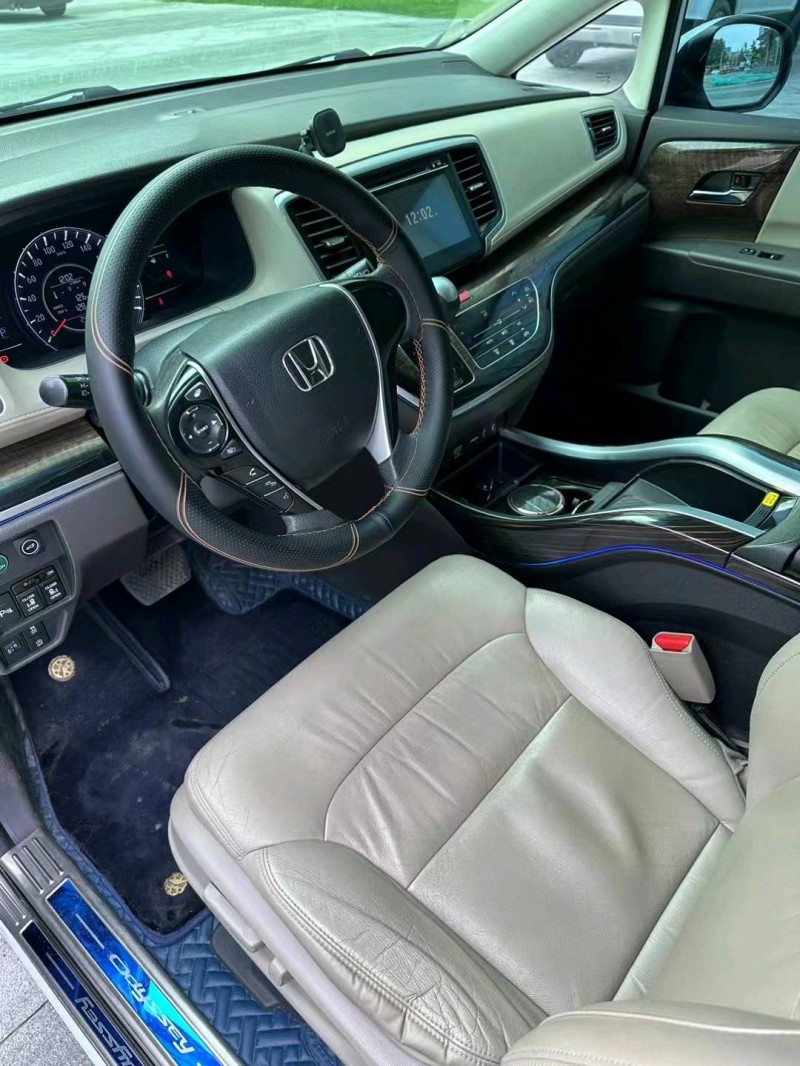 廊坊16年本田奥德赛6