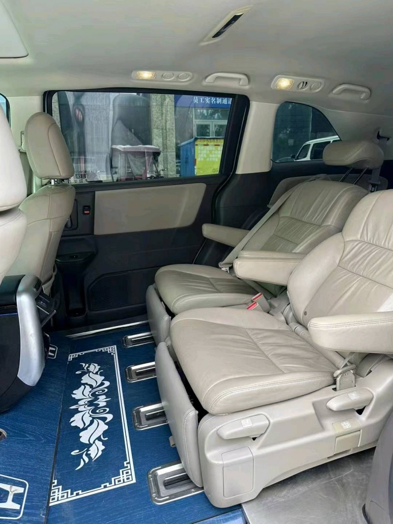 廊坊16年本田奥德赛7