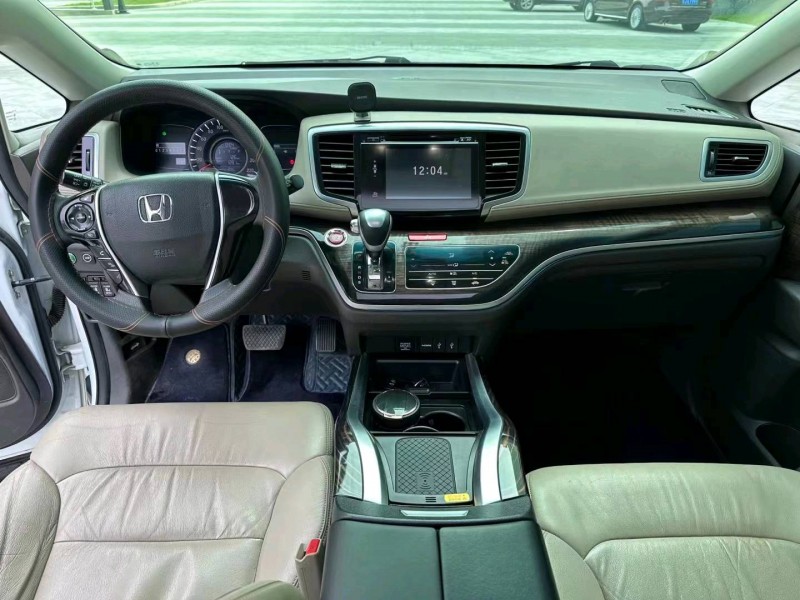 廊坊16年本田奥德赛8