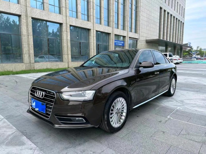 廊坊16年奥迪A4L2