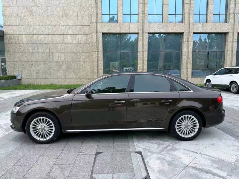 廊坊16年奥迪A4L3