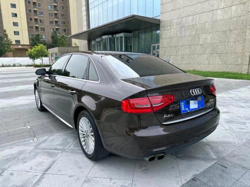 廊坊16年奥迪A4L4