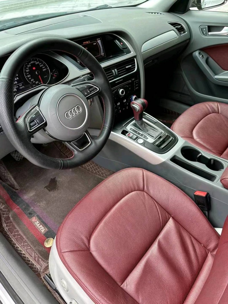 廊坊16年奥迪A4L6