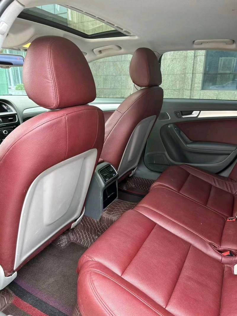 廊坊16年奥迪A4L7