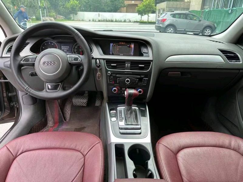 廊坊16年奥迪A4L8