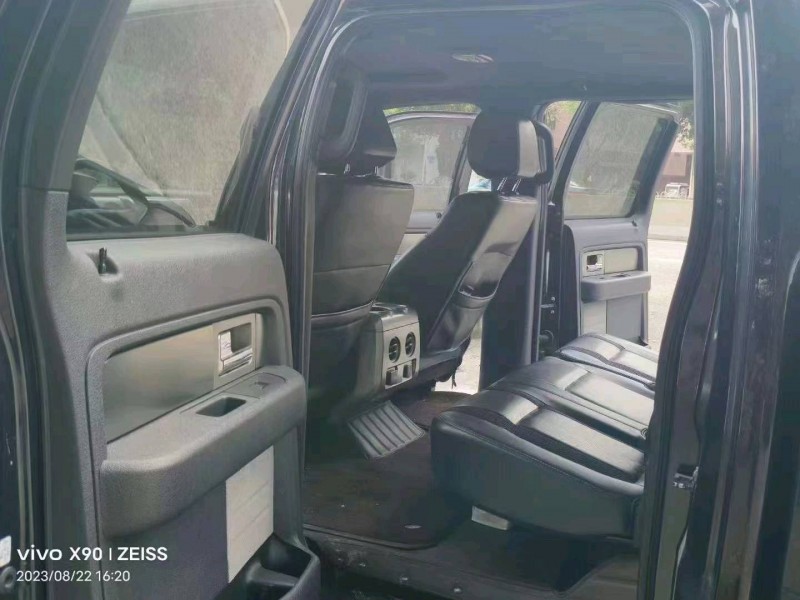 珠海13年福特猛禽3