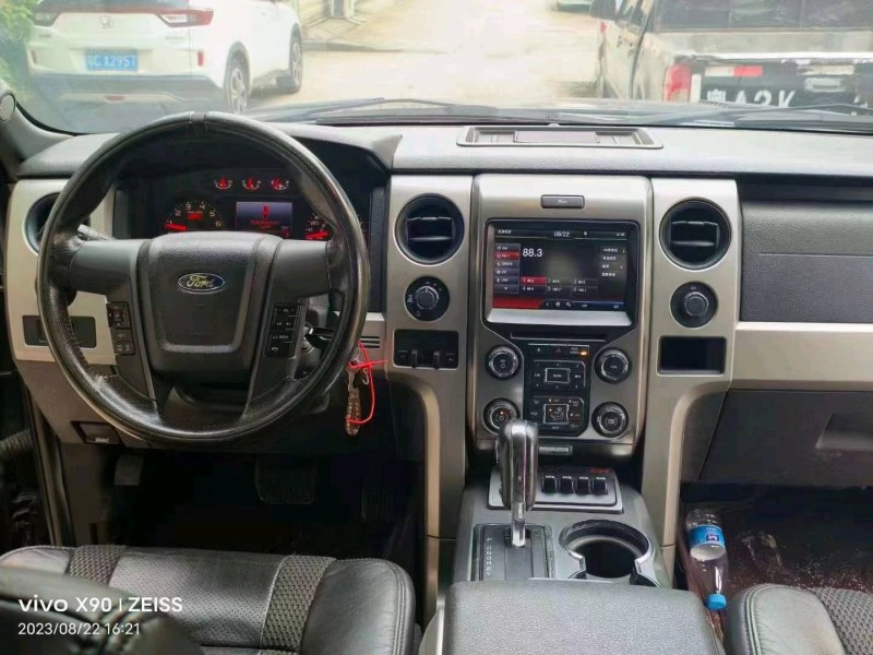 珠海13年福特猛禽7