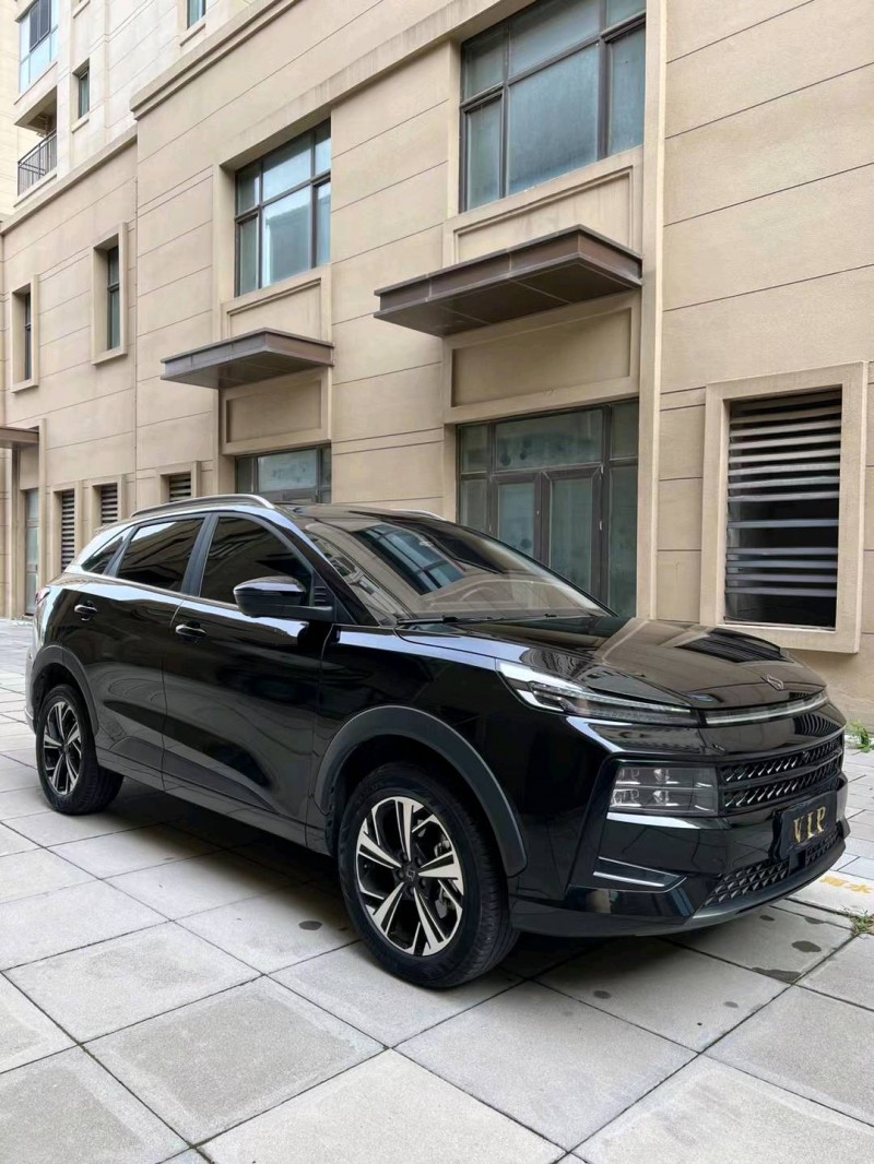 廊坊22年江淮思皓QX2