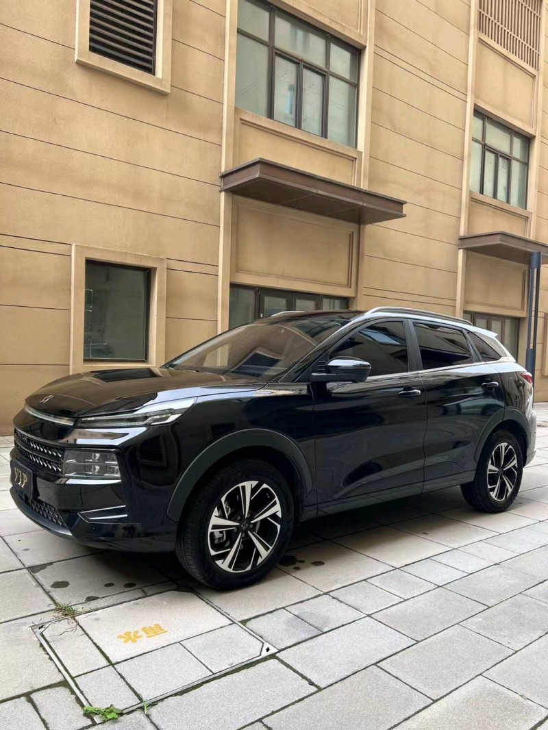 廊坊22年江淮思皓QX3