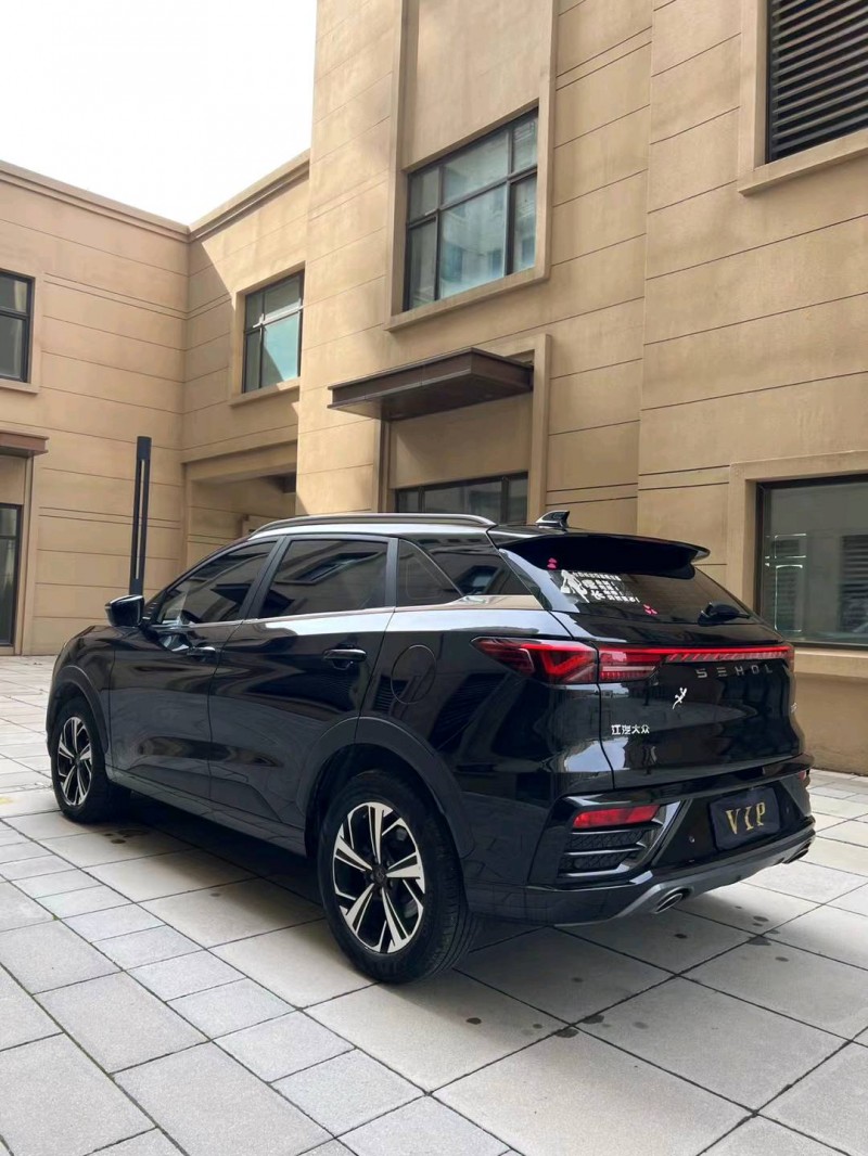 廊坊22年江淮思皓QX4