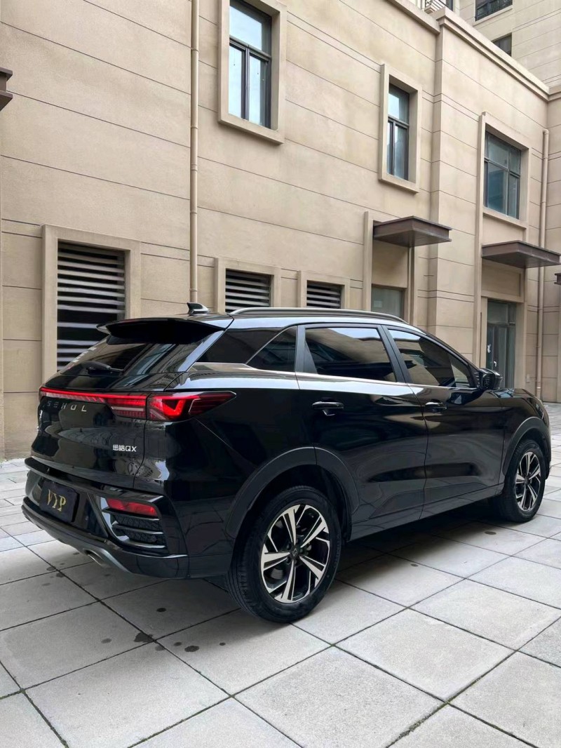 廊坊22年江淮思皓QX5