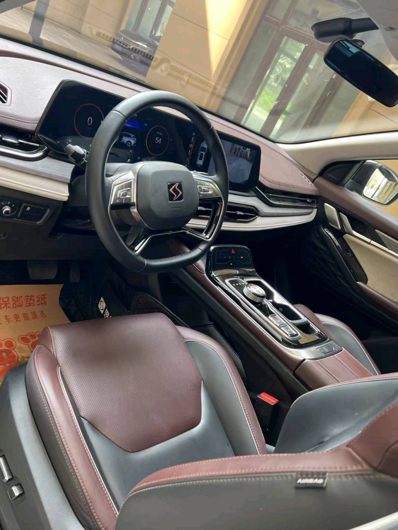 廊坊22年江淮思皓QX6