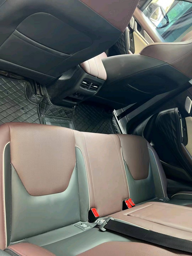 廊坊22年江淮思皓QX7