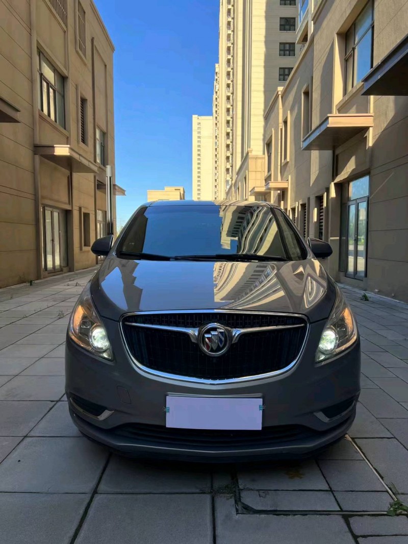 廊坊19年别克GL81