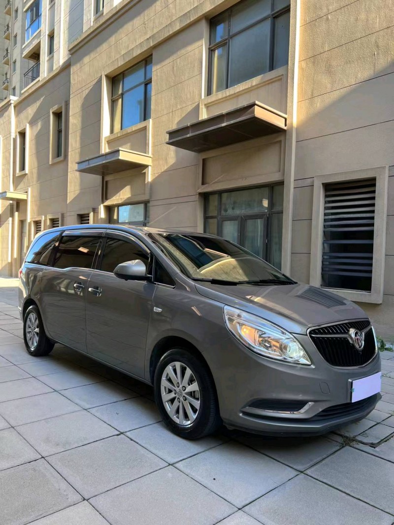 廊坊19年别克GL82