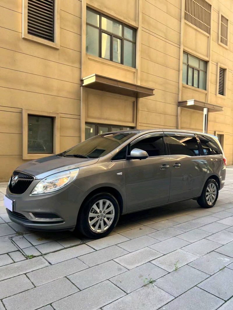 廊坊19年别克GL83