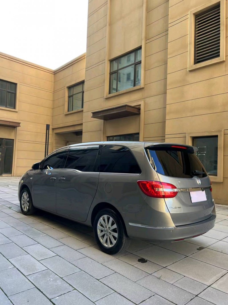 廊坊19年别克GL84