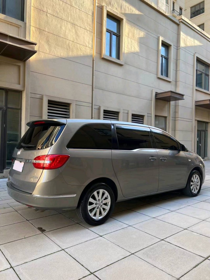 廊坊19年别克GL85