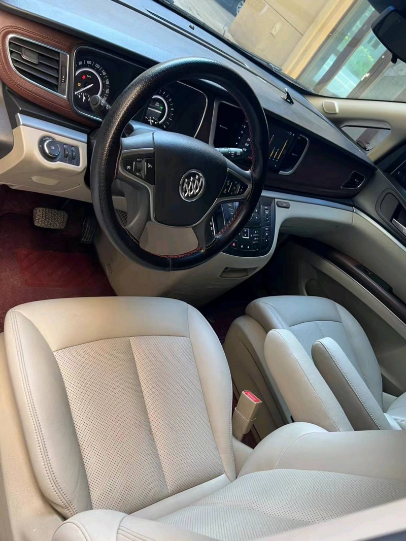 廊坊19年别克GL86