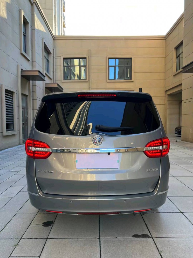 廊坊19年别克GL89