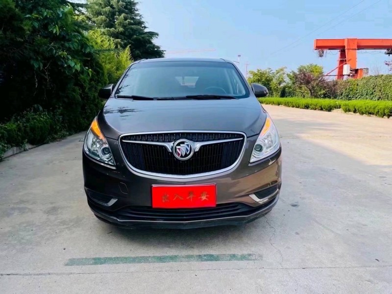 枣庄18年别克GL81