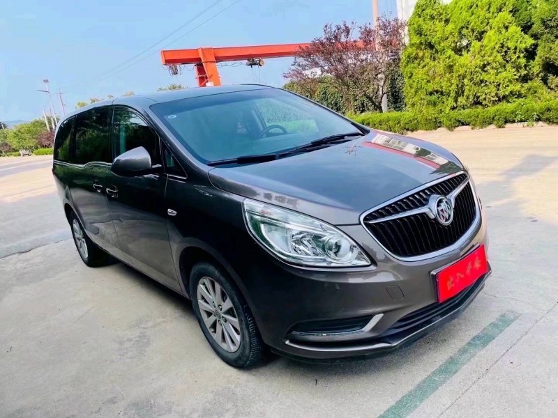 枣庄18年别克GL82