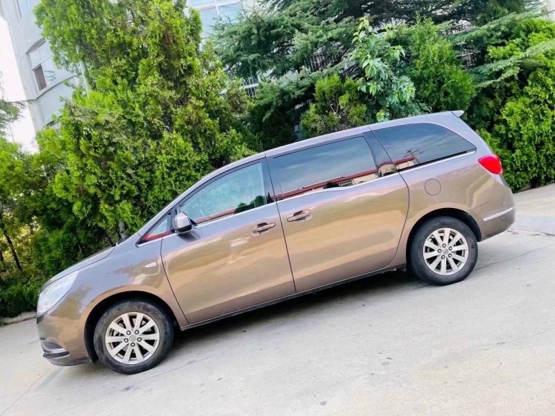 枣庄18年别克GL83