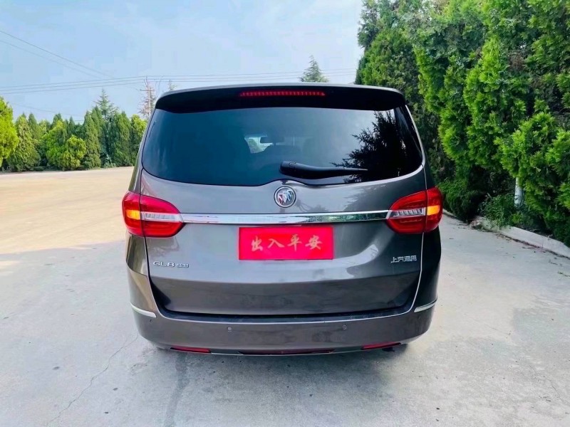 枣庄18年别克GL87