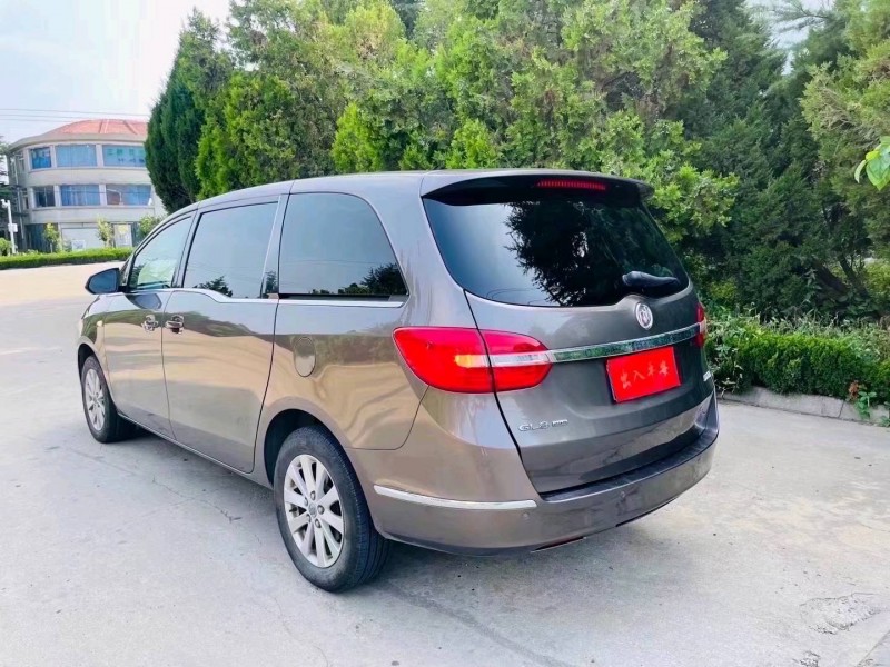 枣庄18年别克GL89