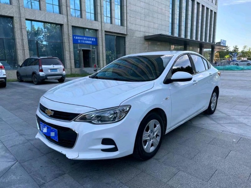 廊坊16年雪佛兰科沃兹2