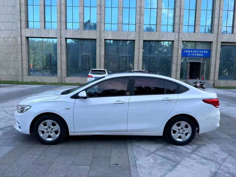 廊坊16年雪佛兰科沃兹3