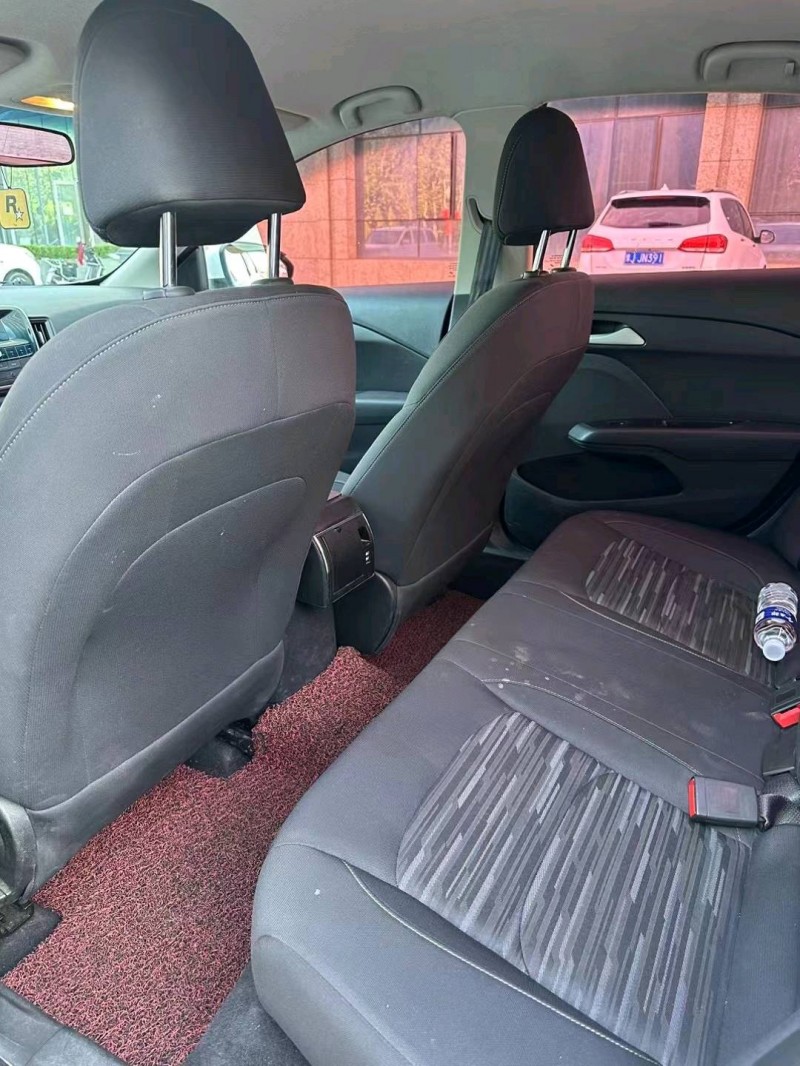 廊坊16年雪佛兰科沃兹7