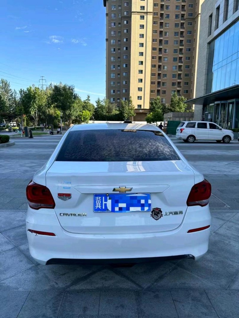 廊坊16年雪佛兰科沃兹9