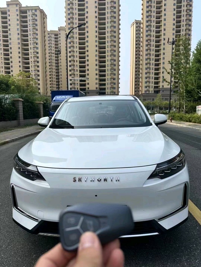 馬鞍山23年創維EV61